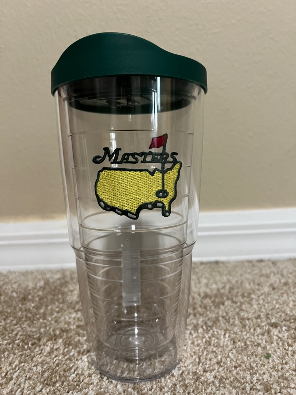 Masters Tervis tumbler